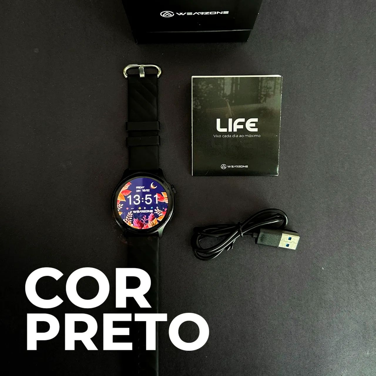 Smartwhatch- Life - Foto 2