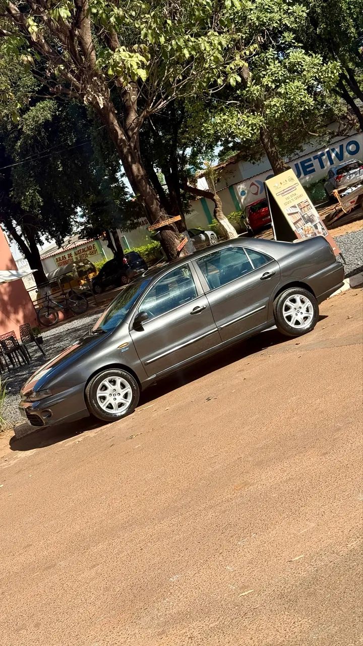 Fiat Marea 2000