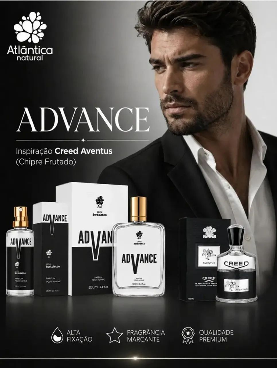 Perfumes e cosméticos  - Foto 4