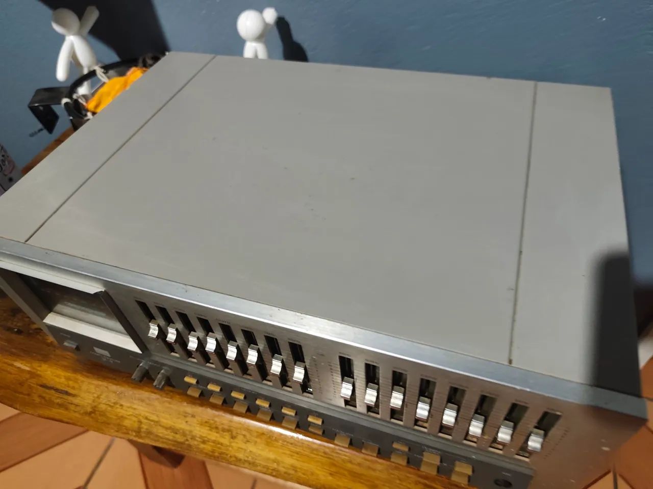 Equalizador Sansui SE-9 - Foto 3