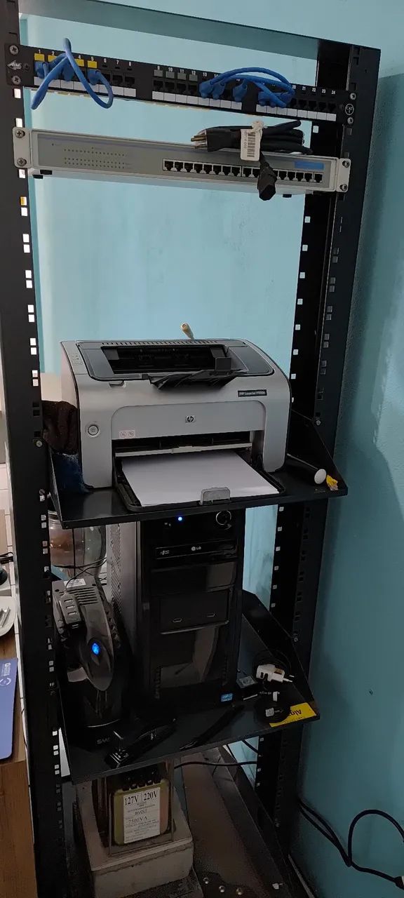 RACK DE INTERNET - Foto 2