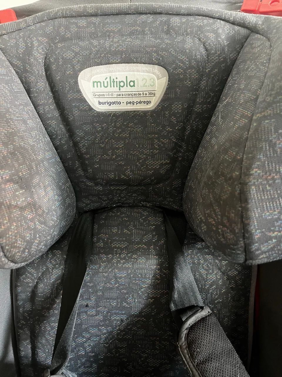Cadeirinha carro - Foto 3