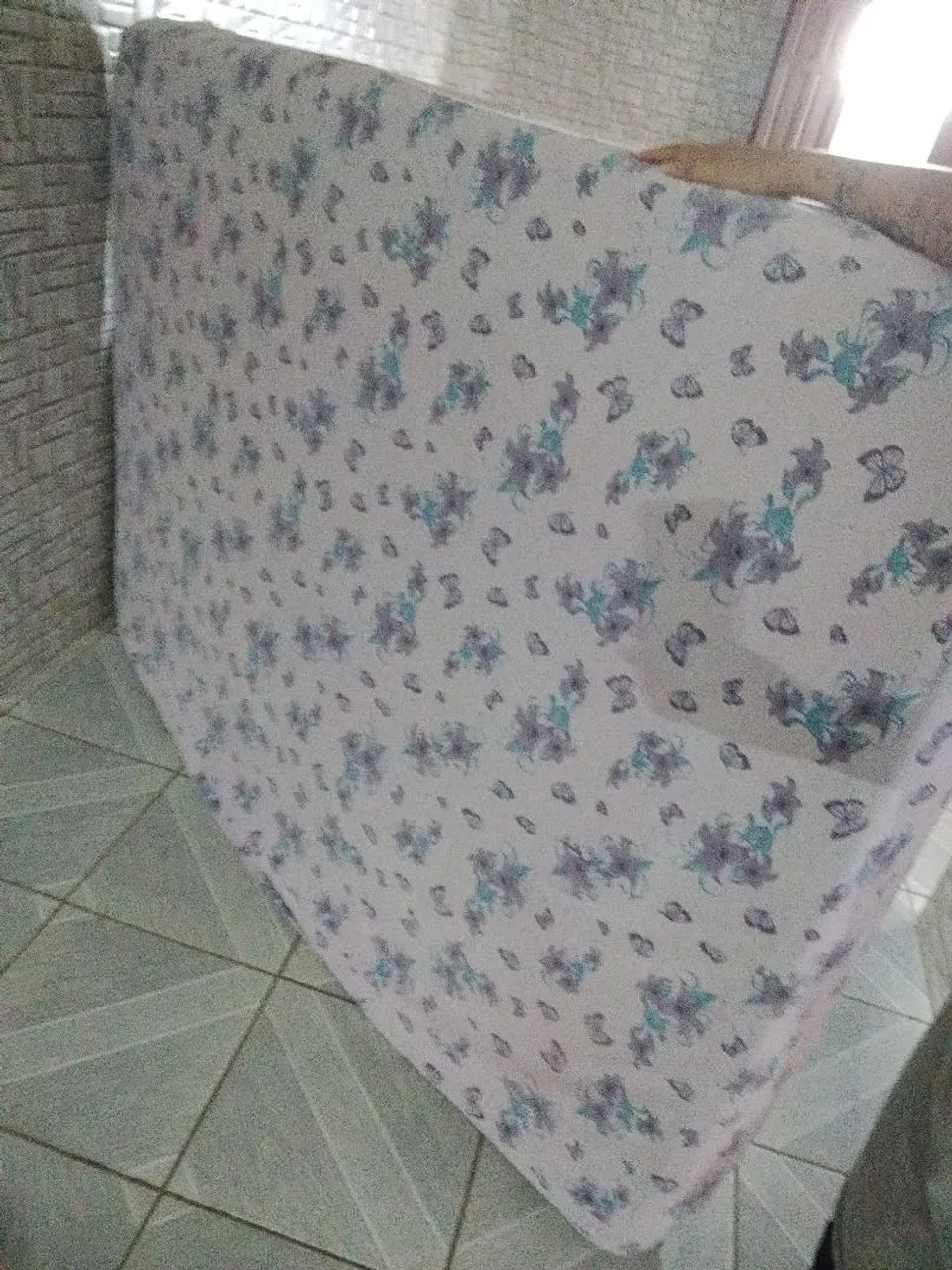 Colchão top casal  - Foto 2