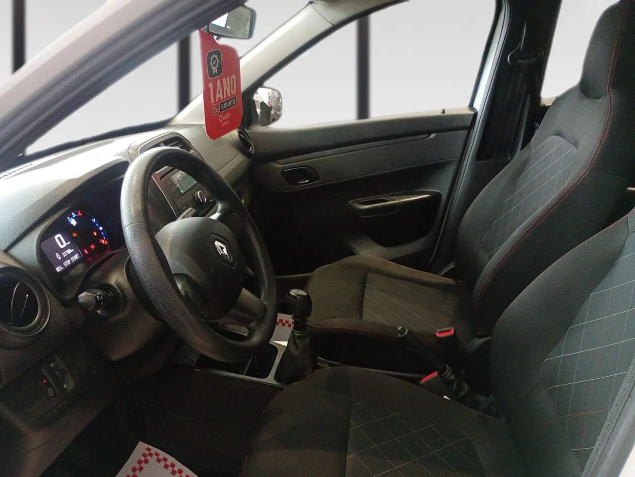 Renault Kwid Zen 1.0 Flex 12V 5p Mec., foto 11 de 15