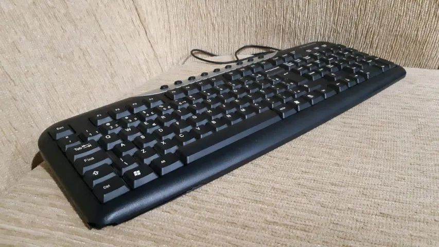 Teclado multimídia Exbom BK-146M - Foto 3
