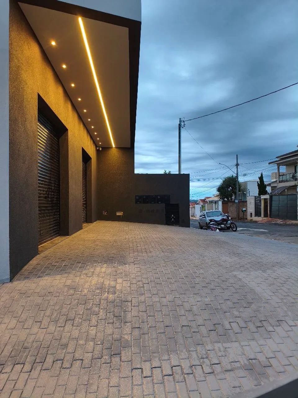 Aluga-se loja nova em Patos de Minas  - Foto 2