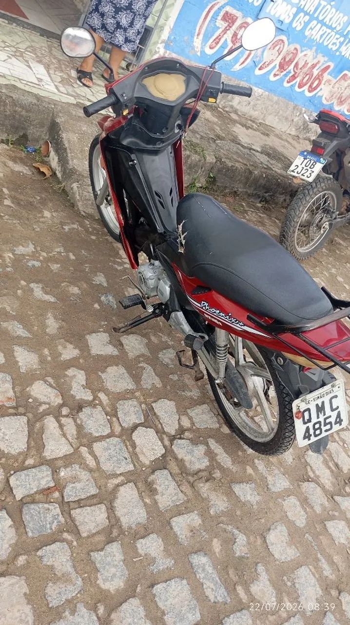 Shineray Phoenix 50cc  - Foto 4