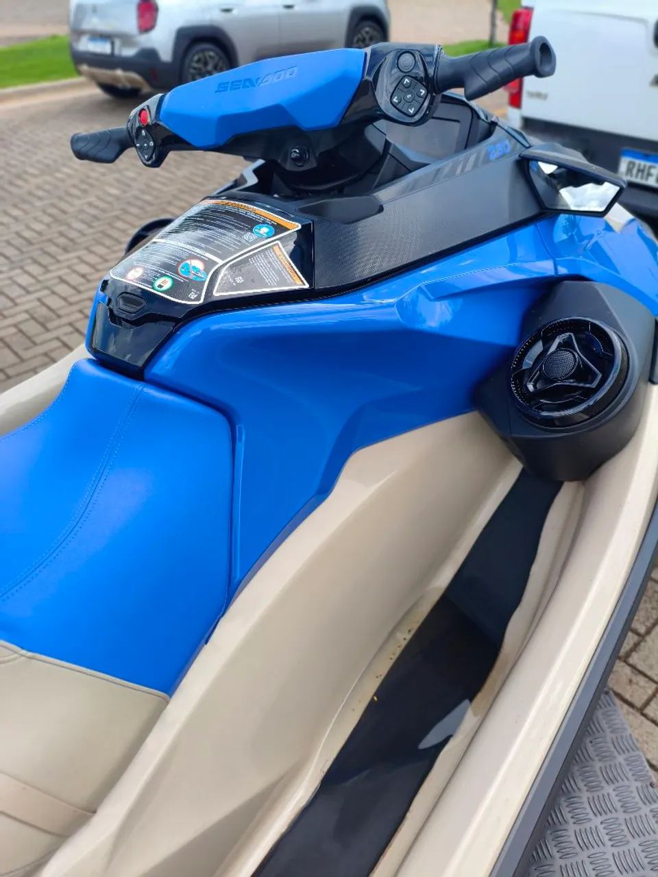 Jet Ski Wake 230 - Foto 3