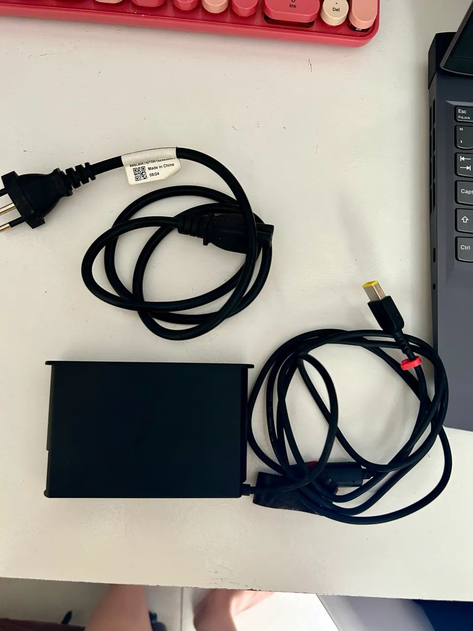 Notebook Lenovo LOQ RTX 2050 16GB 512GB - Foto 5