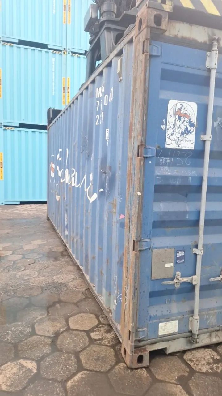 Vendo Containers Marítimos  - Foto 2