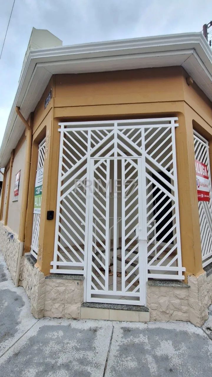 Casa comercial para locação em excelente localização - Centro - Piracicaba/SP