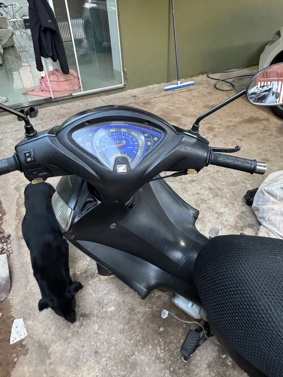 Biz 125 flex 2014.  - Foto 3