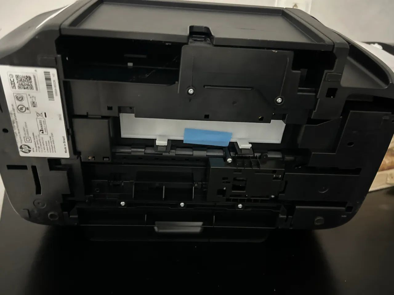 Impressora HP muito nova - Foto 4