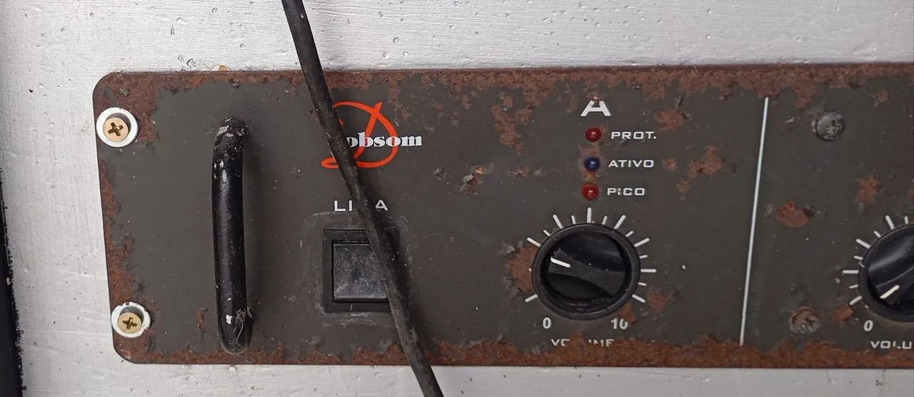 Amplificador de 1 canal