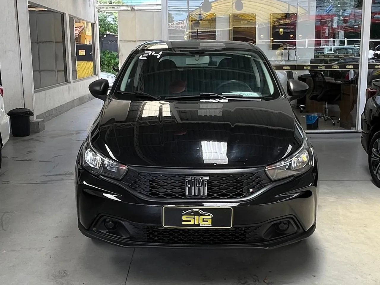 Fiat Argo Drive 1.0 Firefly 2024 - Foto 2