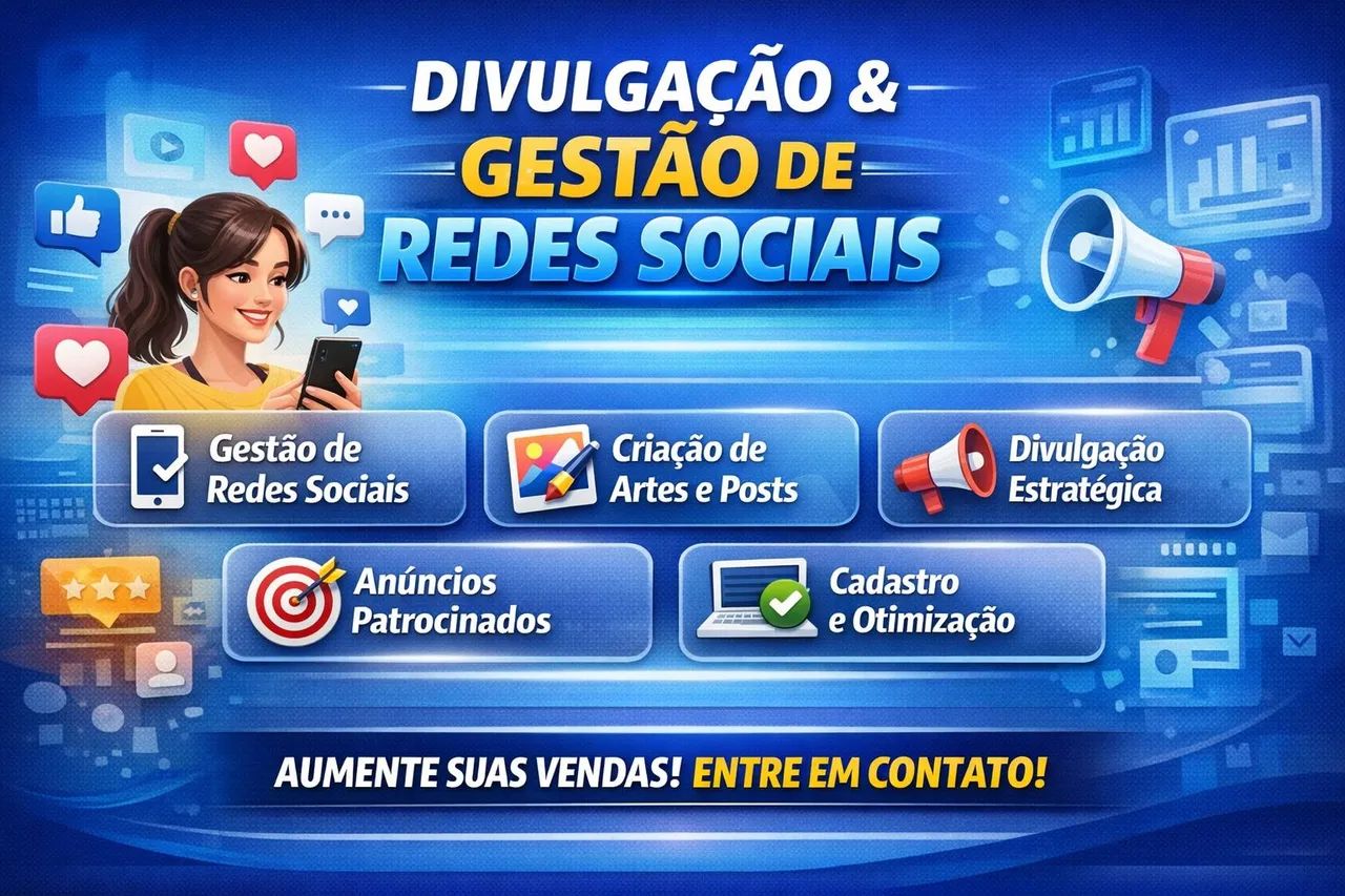 Marketing Digital para Pequenos Negócios