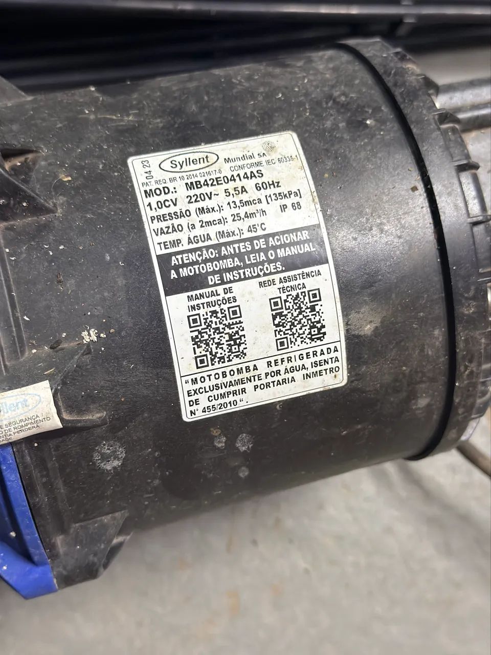 Aquecedor solar para piscina com motor - Foto 4