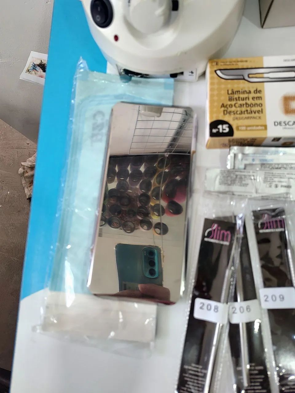 Kit de podologia  - Foto 3