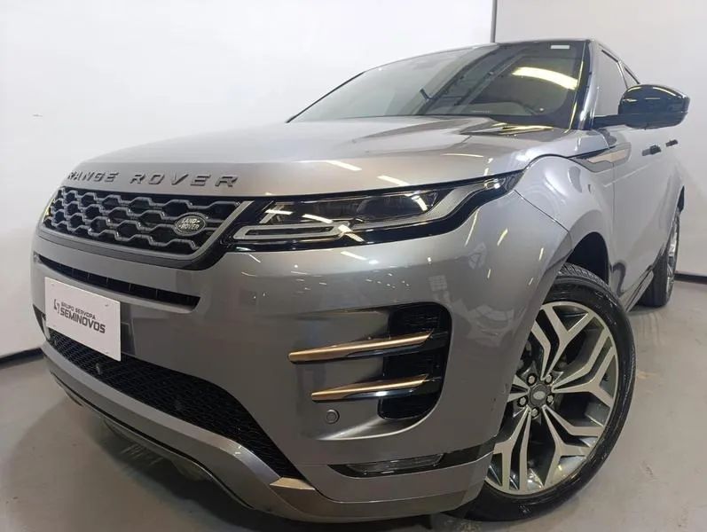 Land Rover Range Rover Evoque SI4 SE Dynamic 2.0 Aut. 2021