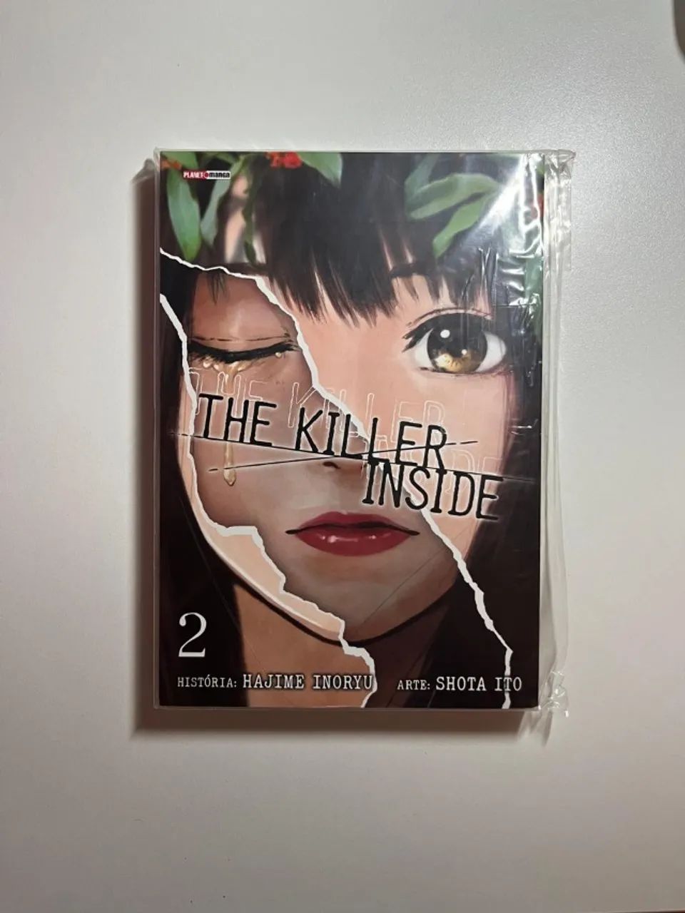 Coleção - The killer inside (Vol.1 ao 7) - Foto 3