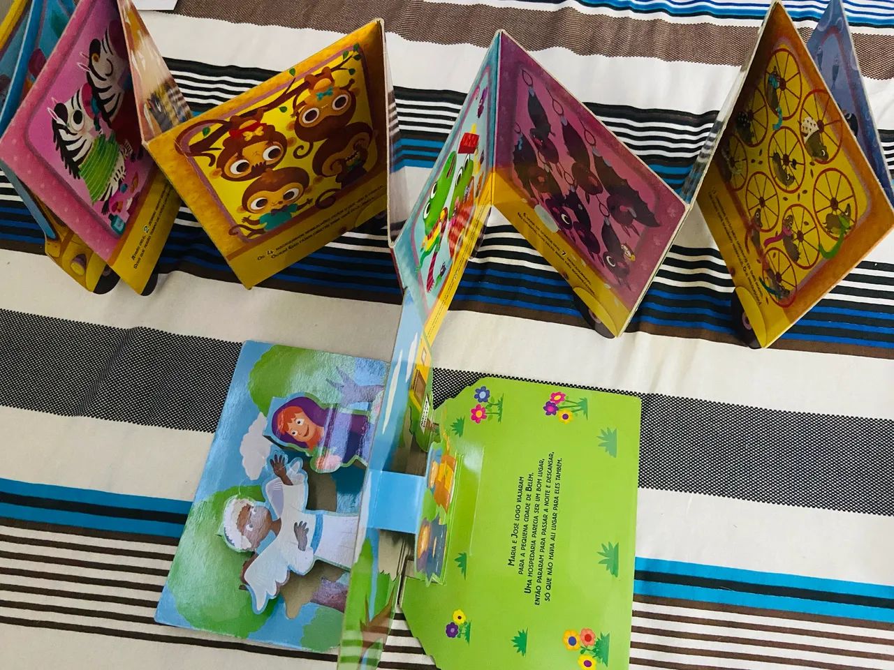 Kit de livros infantis - Foto 4