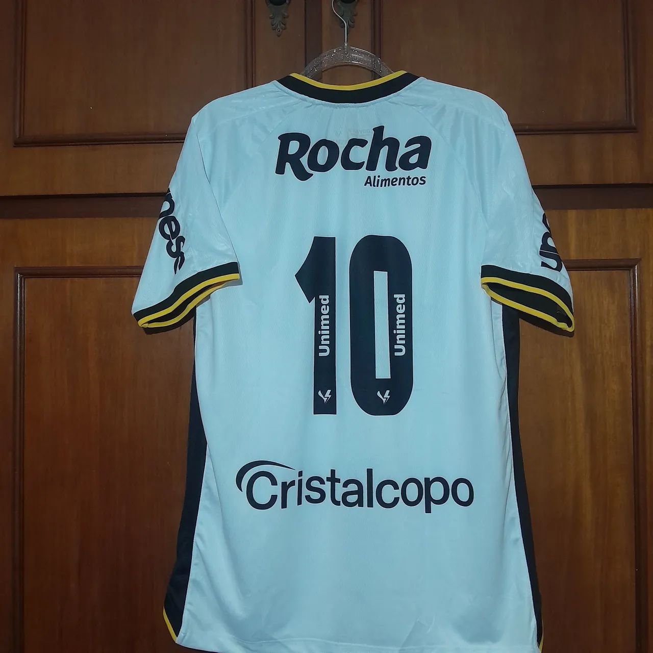 Camisa oficial Criciúma GG. - Foto 4