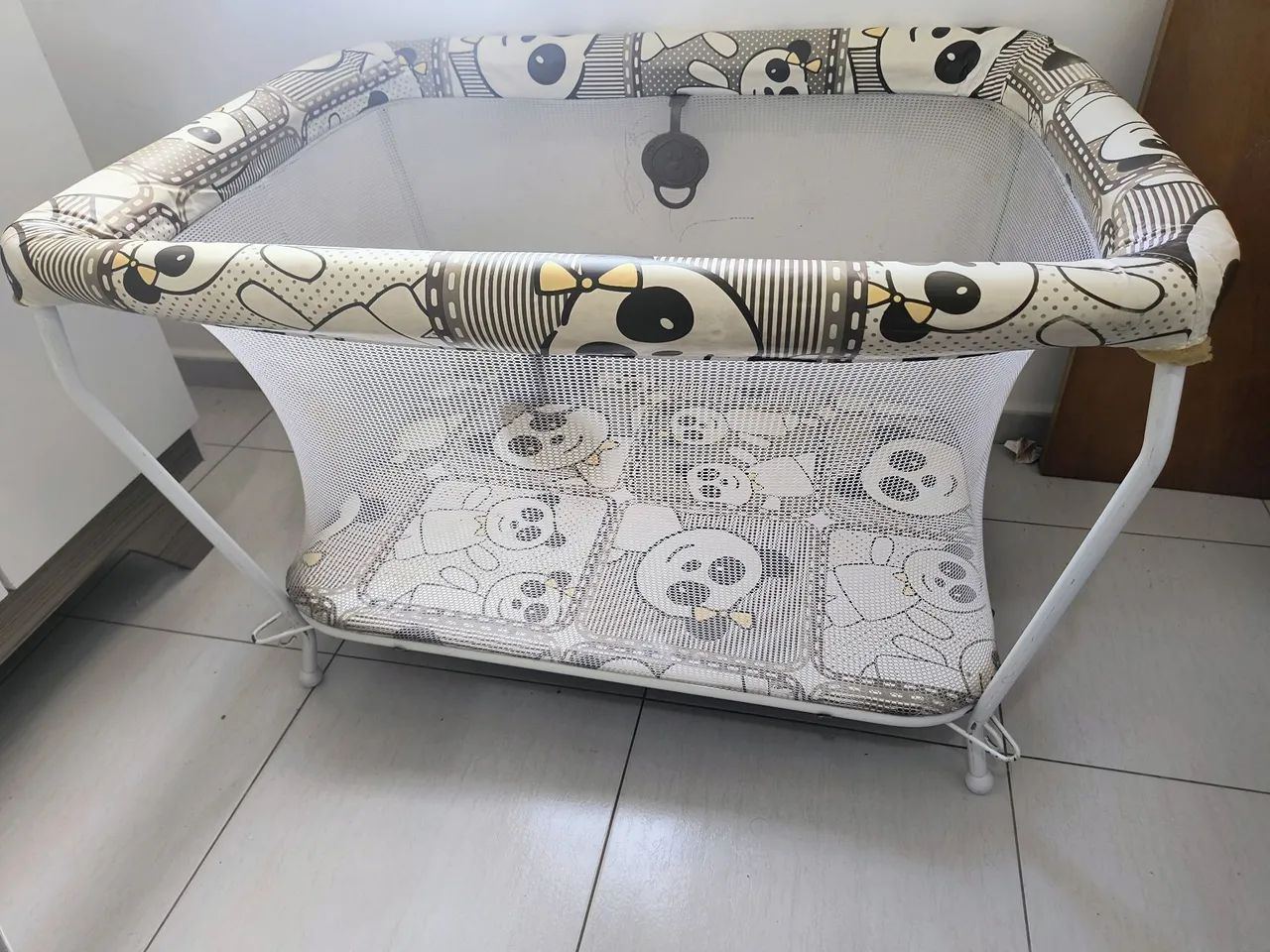 Chiqueirinho Galzerano Panda