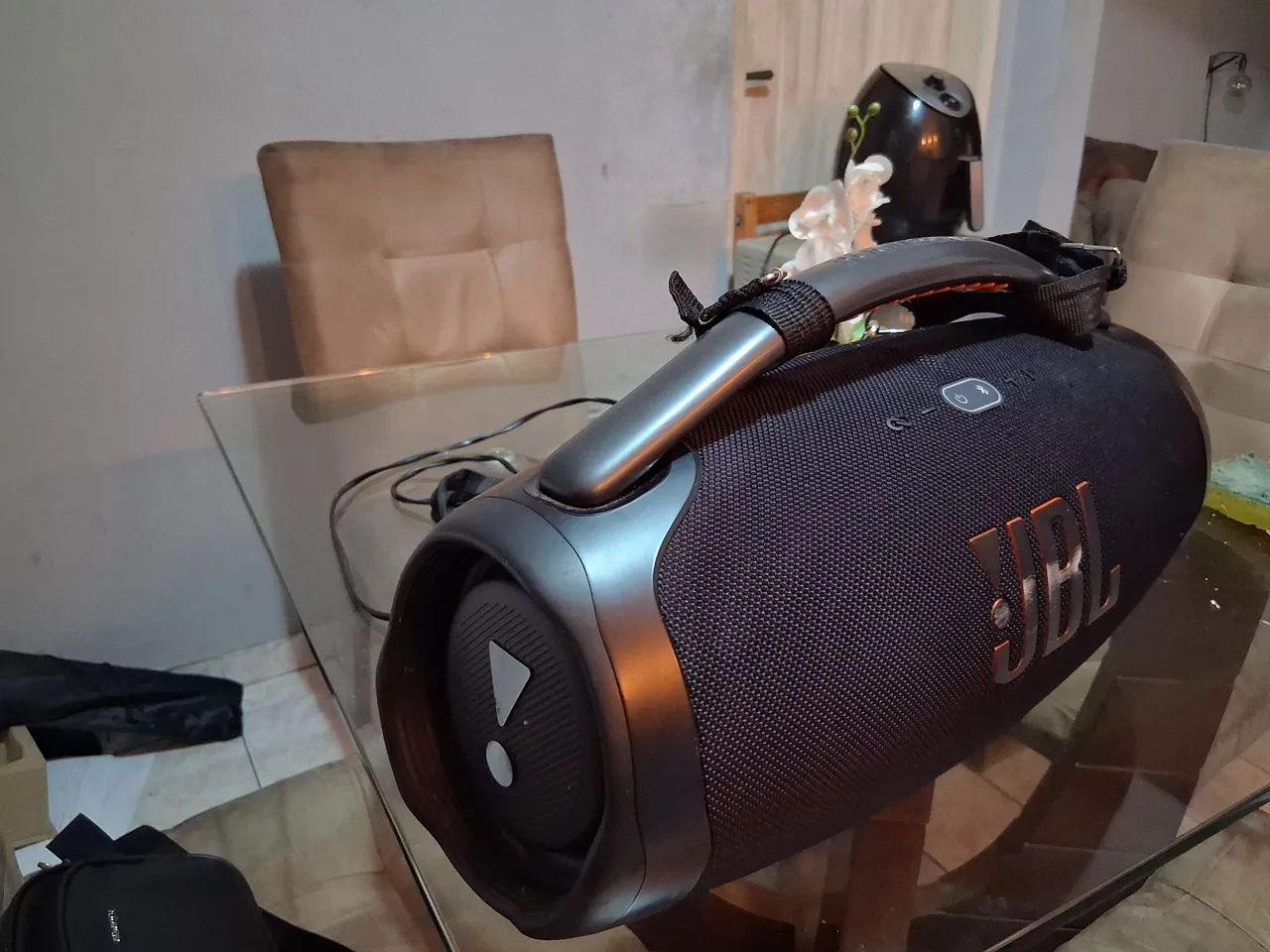 Caixa jbl bombox 3 