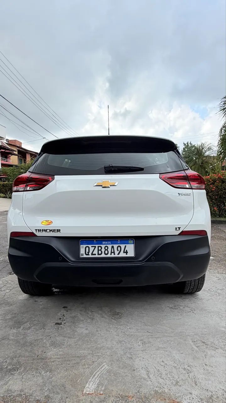 Chevrolet Tracker 2022 photo 3