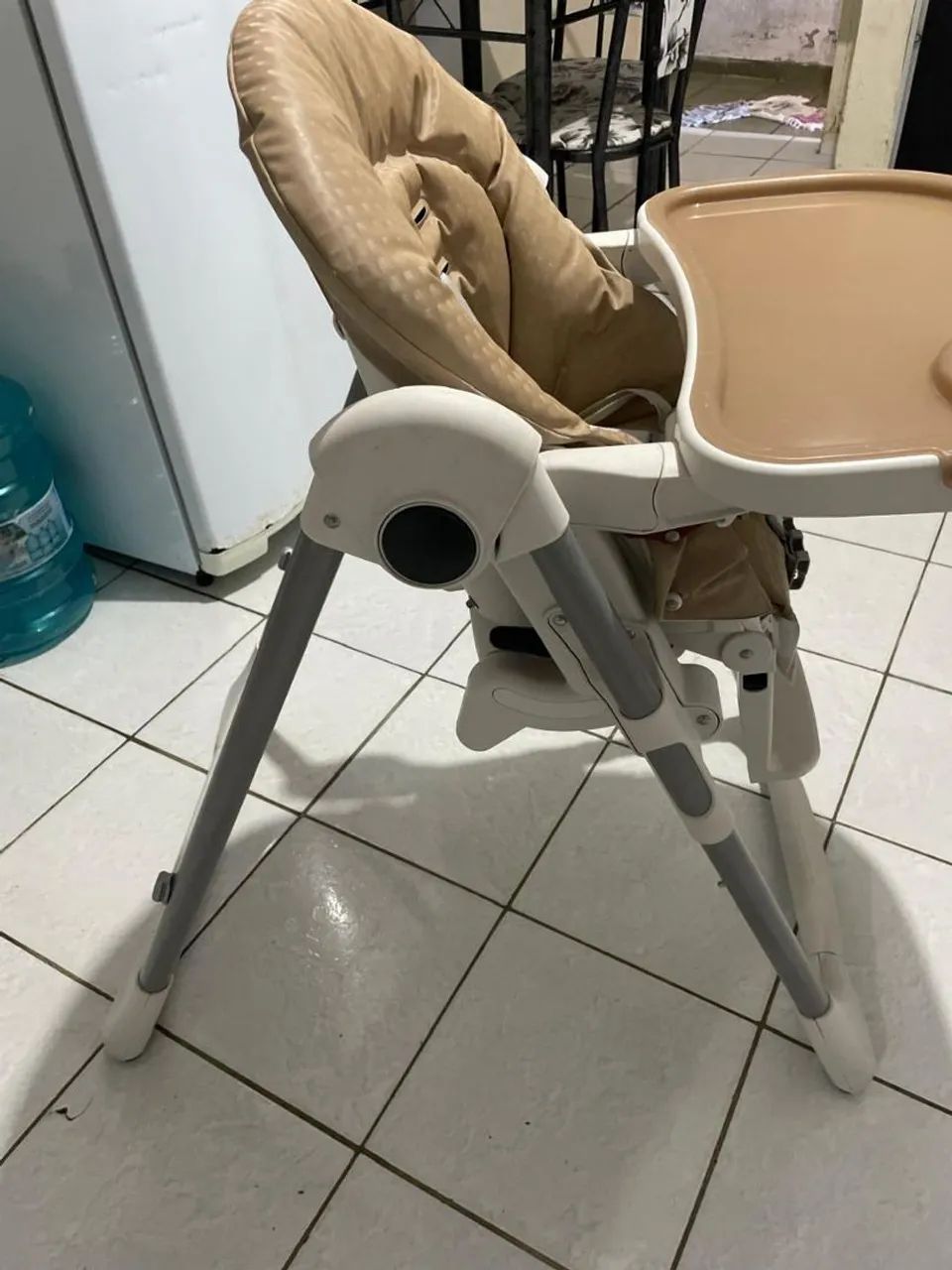 Cadeira de alimentação  - Foto 5