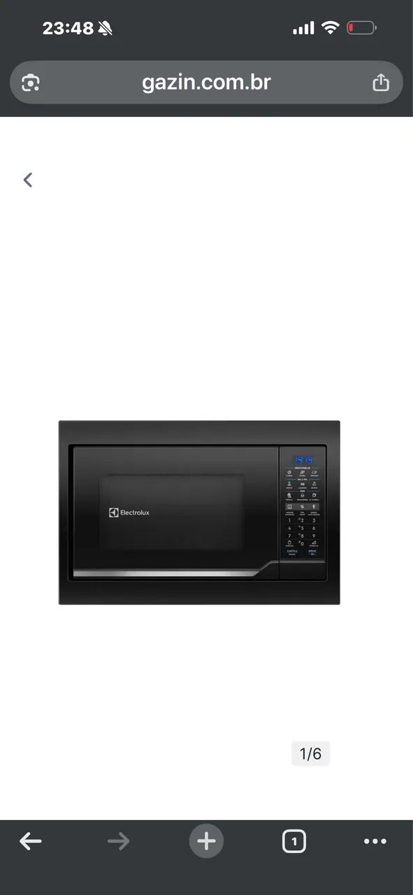 Vendo micro-ondas - Foto 2