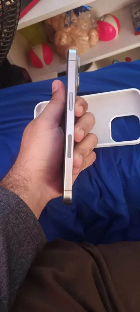 iPhone 15 pro max 256gb - Foto 5