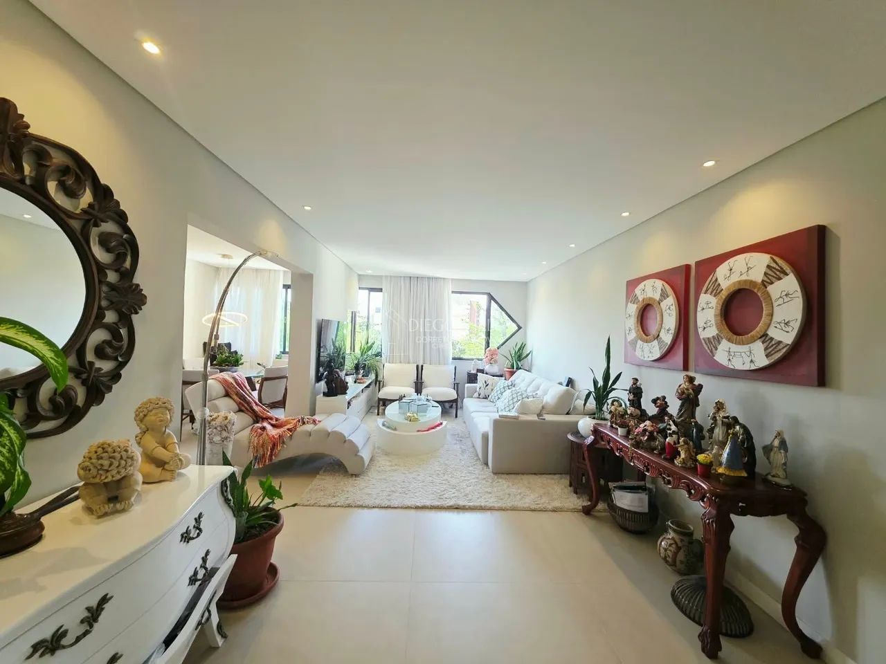 Edifício Aracuã - Apartamento Reformado | 3 Quartos, 1 Suíte | 114 m² | Edifício Aracuã  P - Foto 2