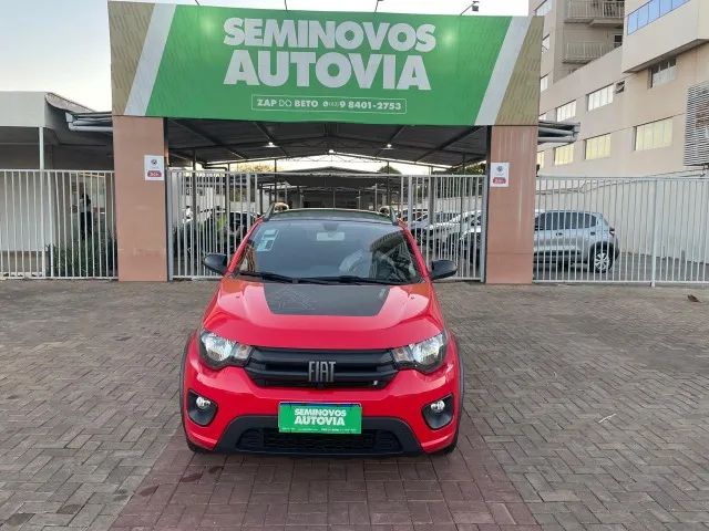 Fiat Mobi 2022