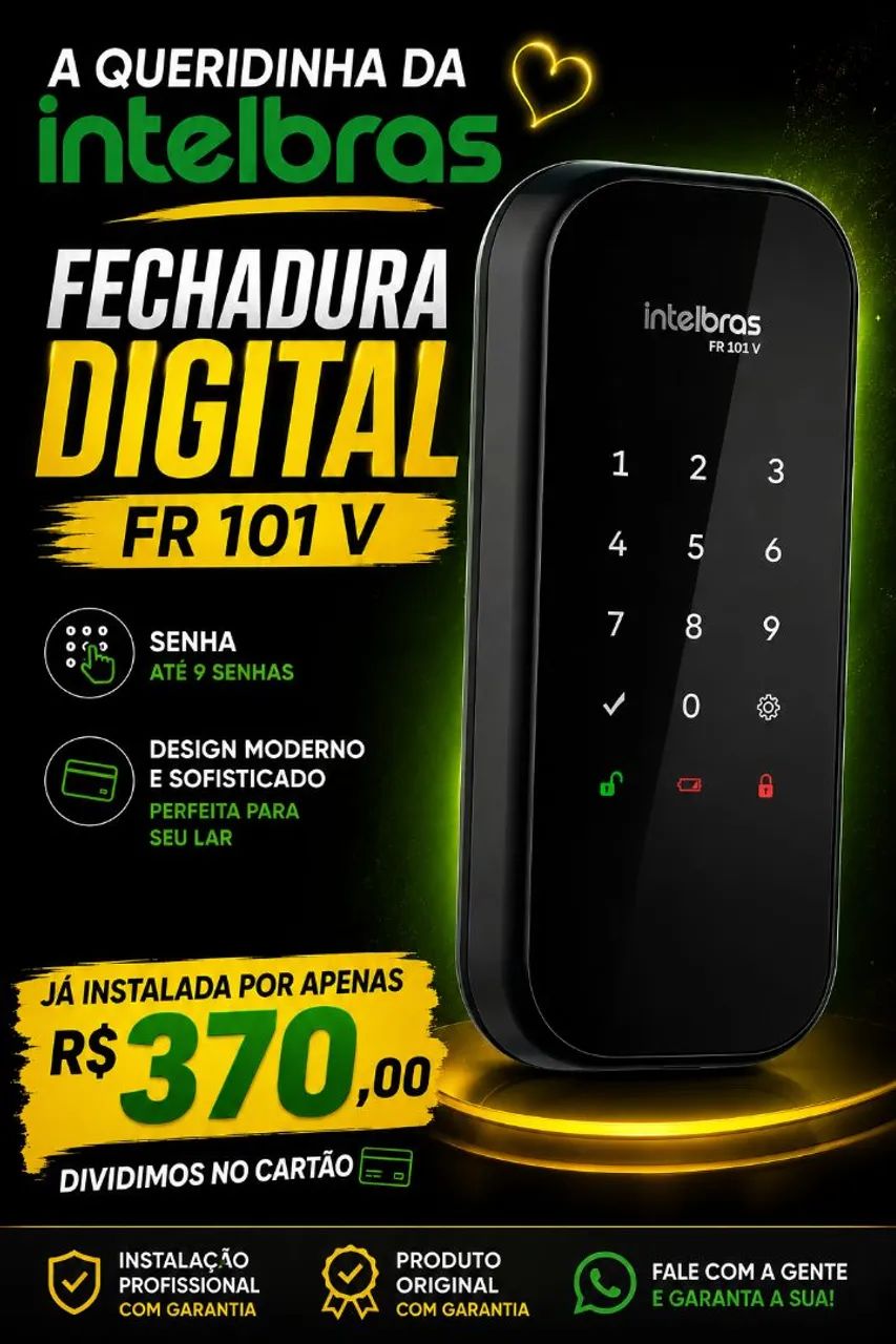 Fechadura 