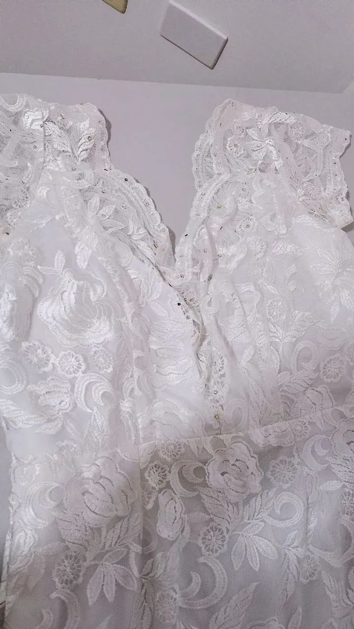 Vestido de noiva  - Foto 2
