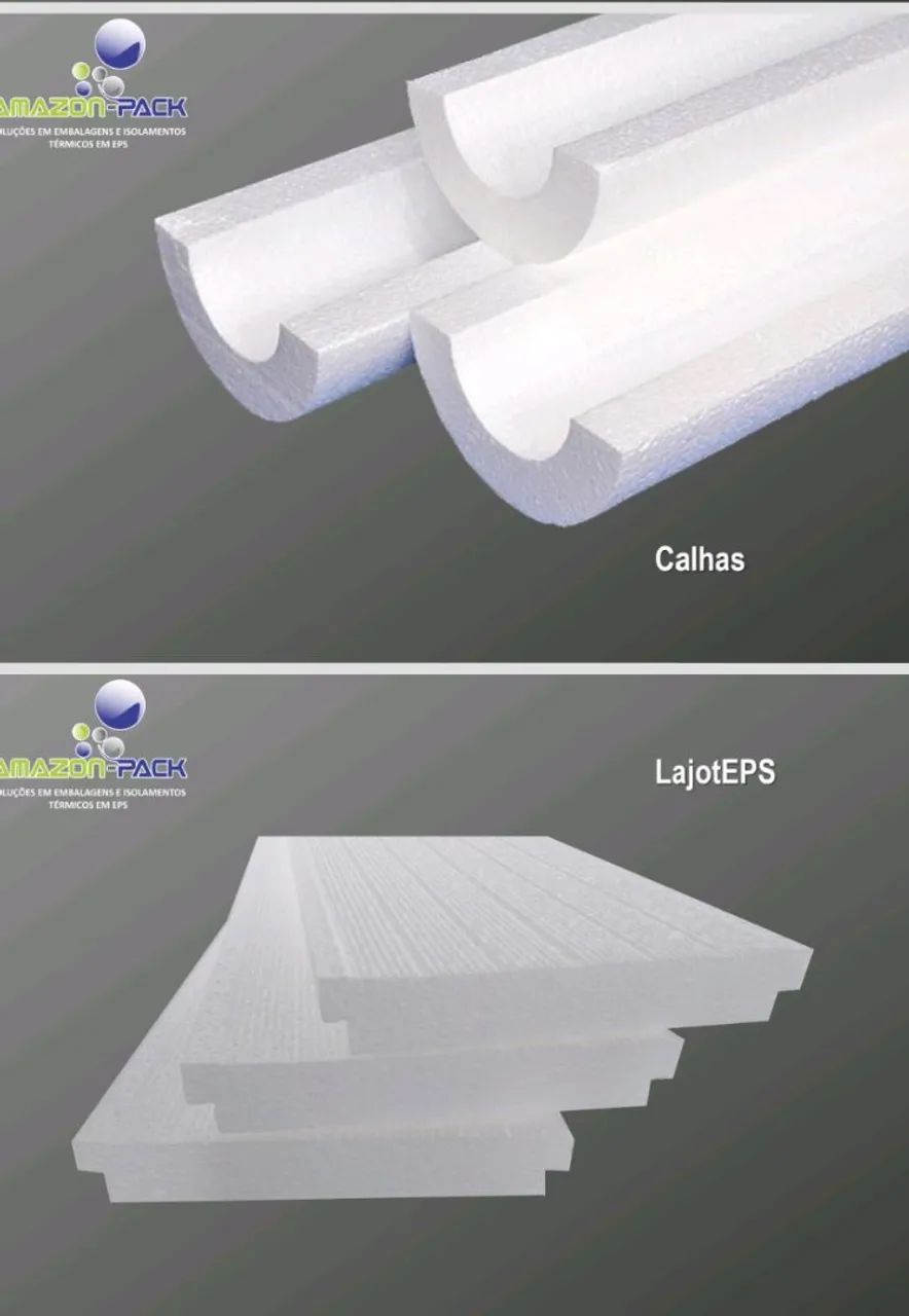 Isopor ( EPS ) direto de Fábrica  - Foto 2