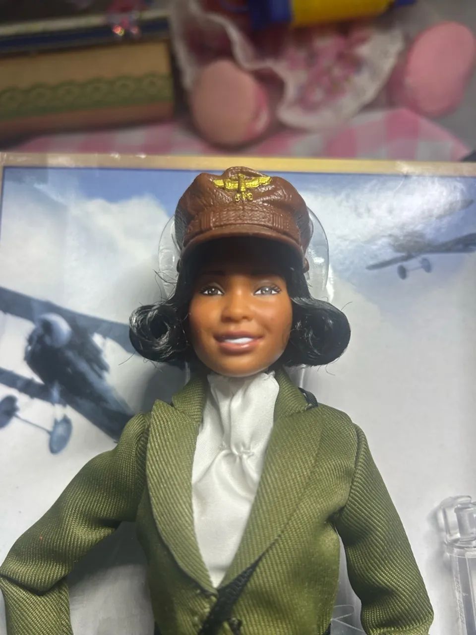Barbie Bessie Coleman