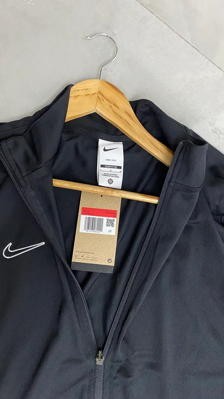 Conjunto Nike Dri-FIT Academy 2023 'Pret0' - Foto 2