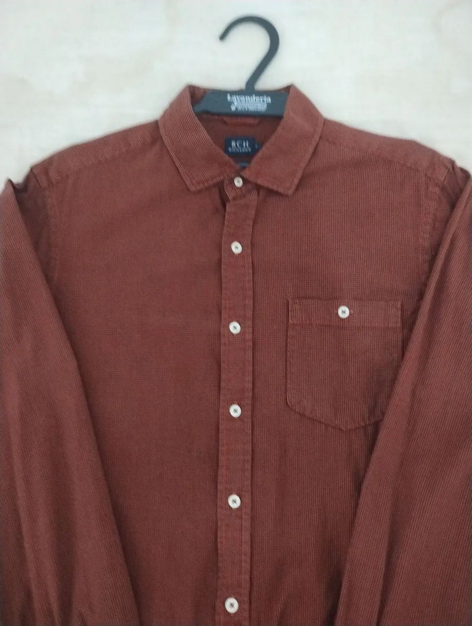 Camisa Social Richards 