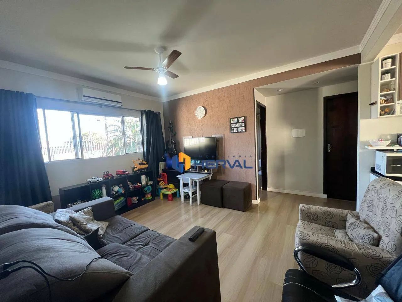 Casa com 2 quartos à venda, 80 m² - Conjunto Habitacional Requião - Maringá/PR - Foto 3