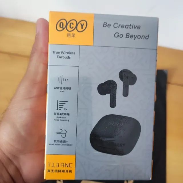 Fones QCY T13 ANC