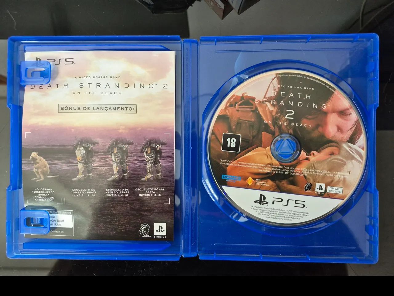 Death Stranding 2 PS5 - Foto 2