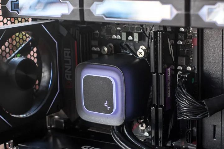 5500 - 16GB - RX 7600 - Foto 4