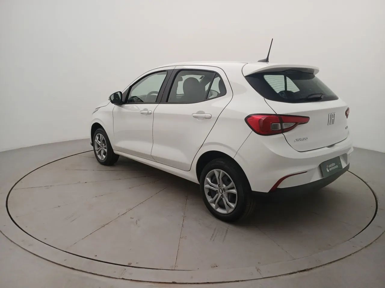 Fiat Argo Drive 1.0 Firefly 2026 - Foto 3
