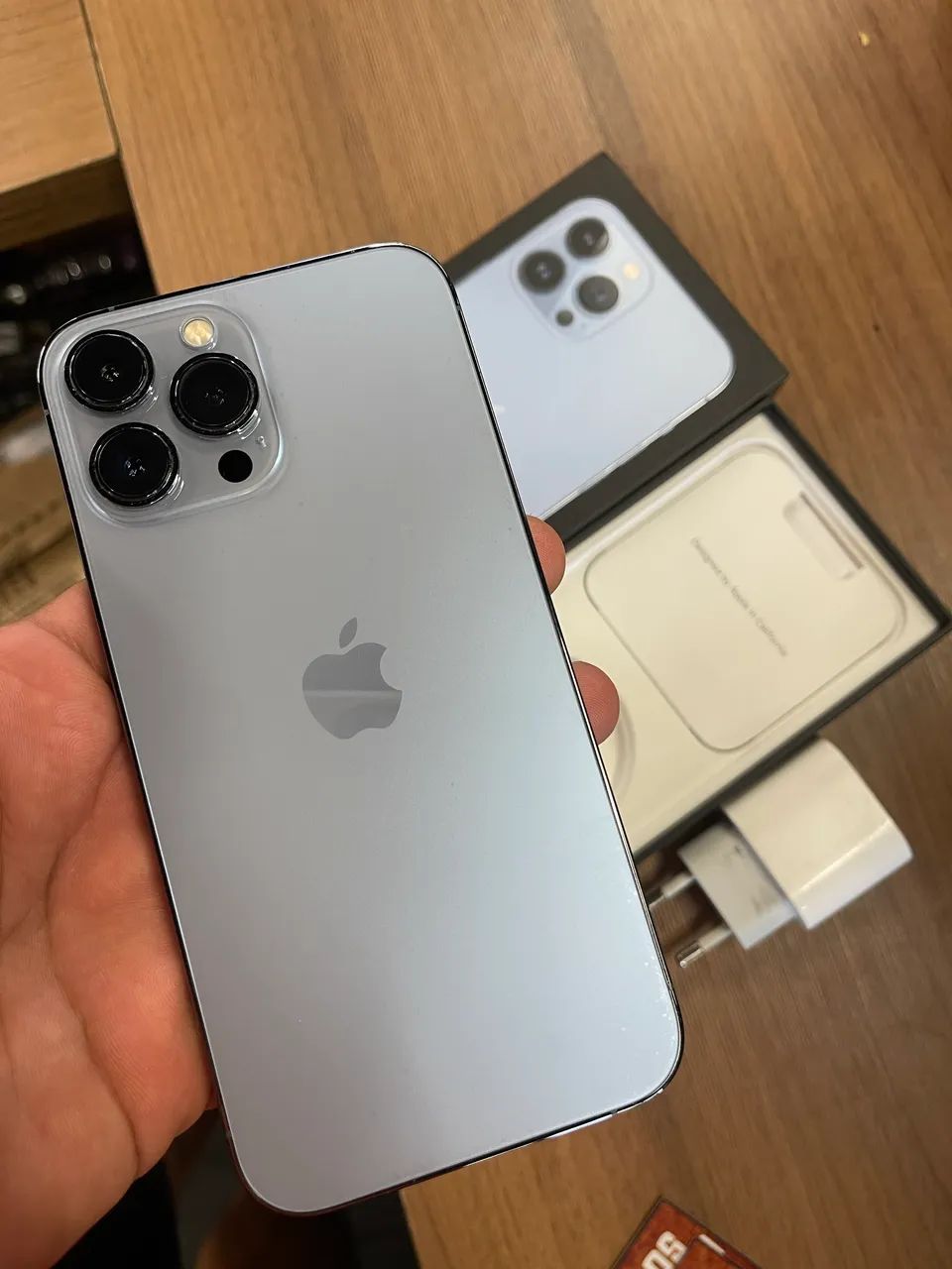 iPhone 13 Pro Max 256GB - Celulares e Smartphones - Castro Alves