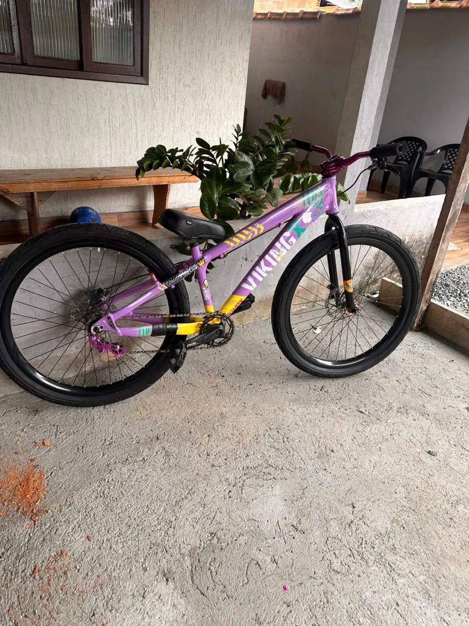 Bicicleta Viking Aro 26 - Foto 3