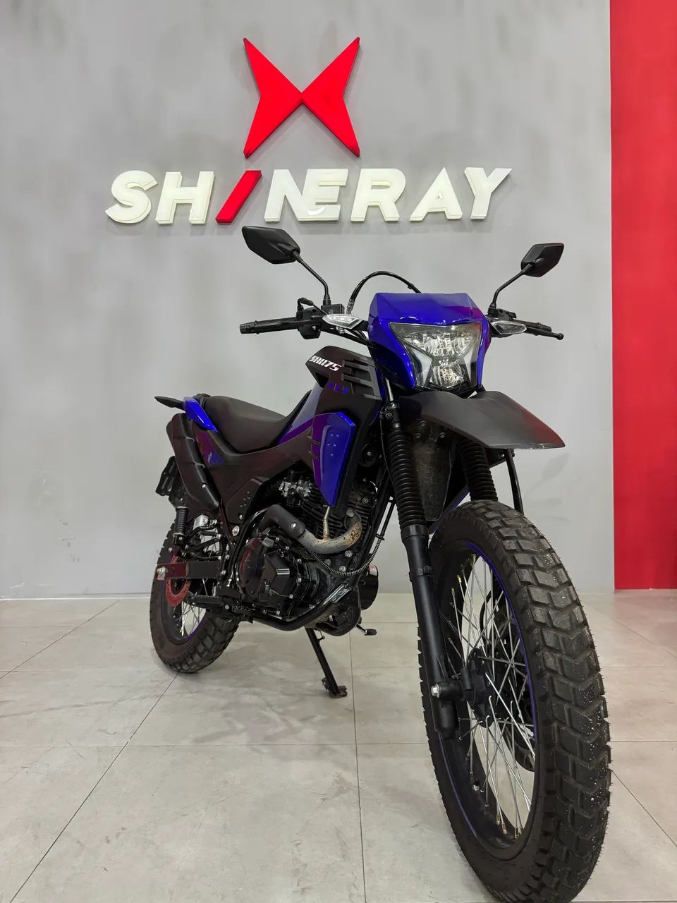 SHI 175 ss EFi 2025/26 - Estado de Zero!  - Foto 3