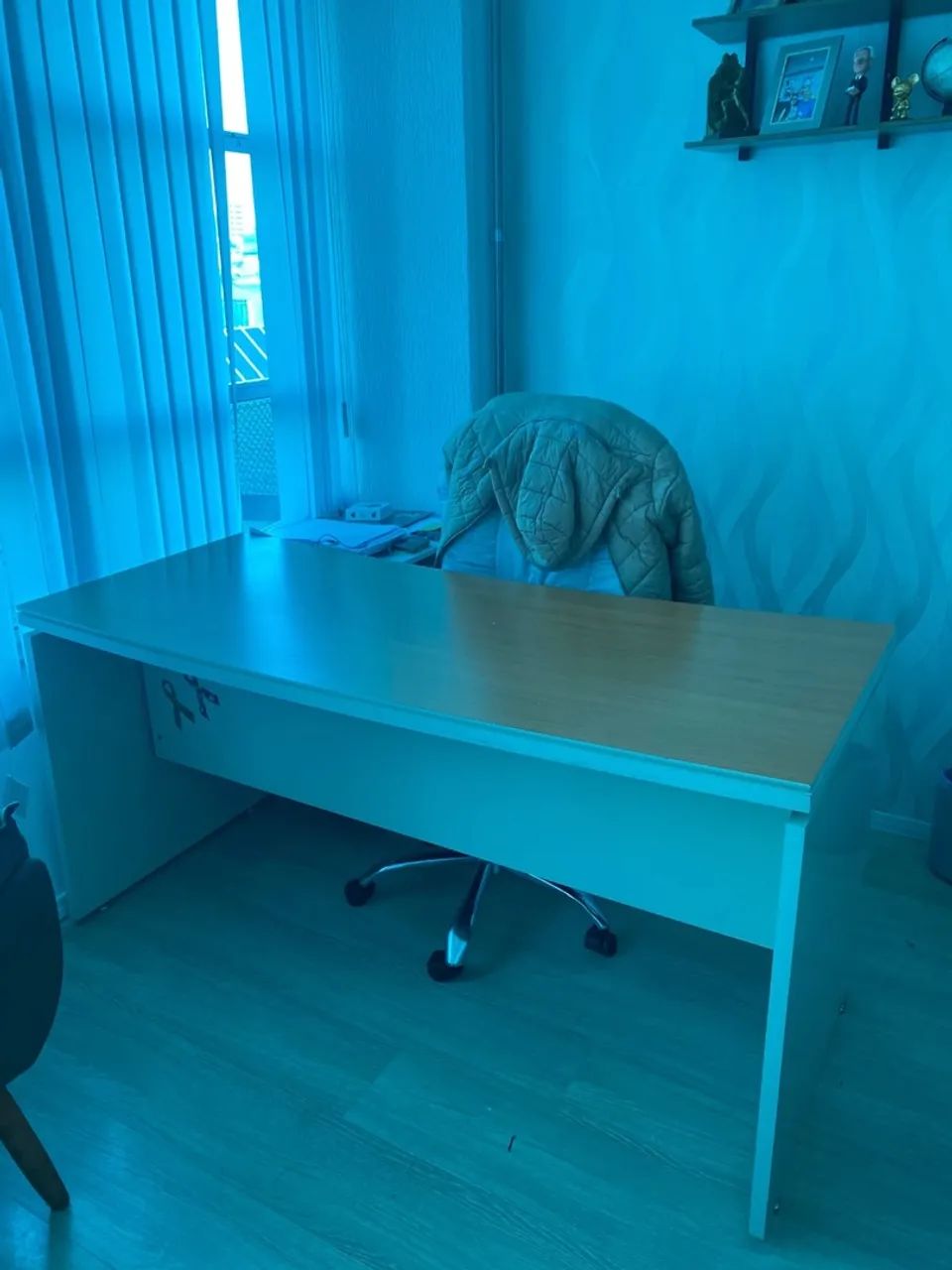 Mesa de escritório