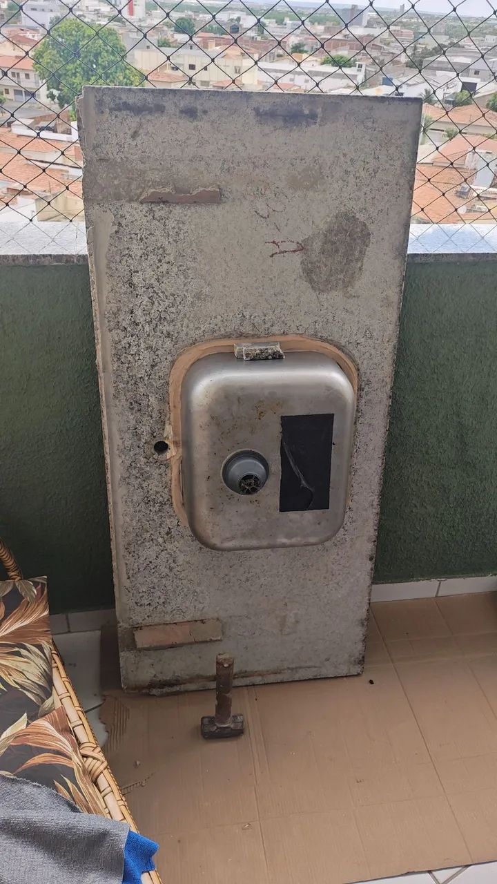 Pia - bancada de granito com cuba